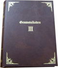 Genso Suikoden III [Konamistyle Limited Edition] thumbnail 2