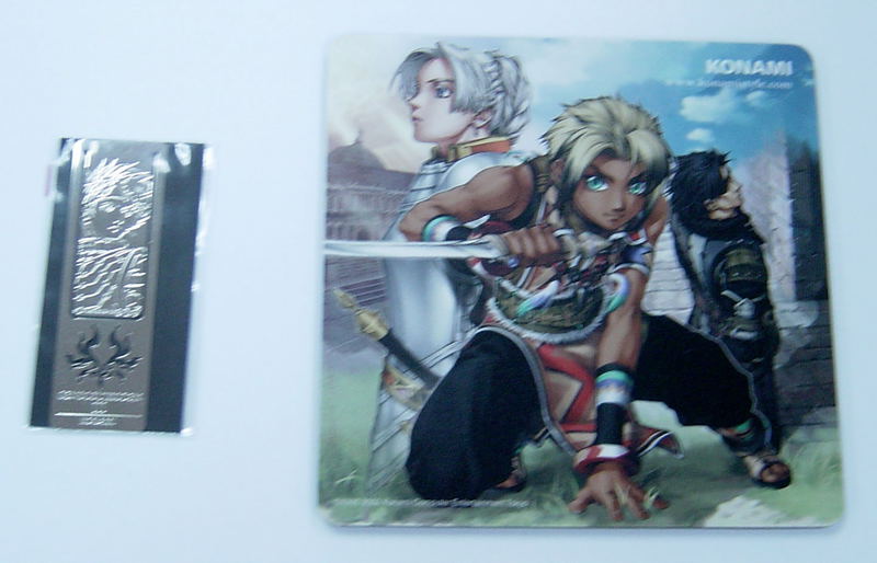 Genso Suikoden III [Konamistyle Limited Edition] image 4