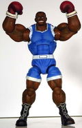 Street Fighter Action Figure: Balrog thumbnail 2