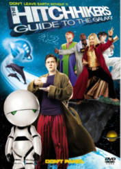The Hitchhiker's Guide To The Galaxy image 1