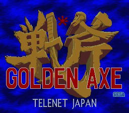 Golden Axe image 2