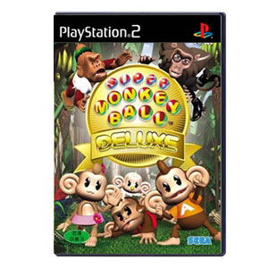 Super Monkey Ball Deluxe image 1