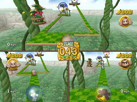 Super Monkey Ball Deluxe image 4