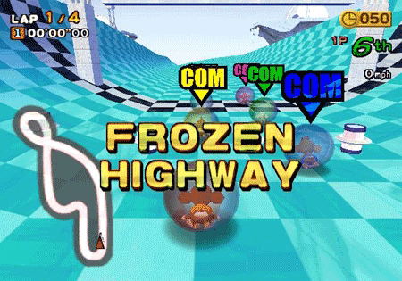 Super Monkey Ball Deluxe image 8