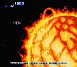 Gradius II: Gofer's Ambition image 5