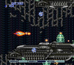 Gradius II: Gofer's Ambition image 6