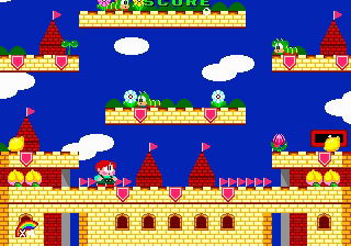 Rainbow Islands image 3
