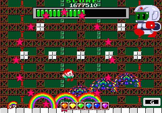Rainbow Islands image 7
