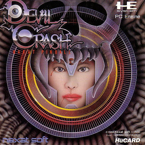 Devil Crash image 1