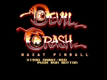 Devil Crash image 2