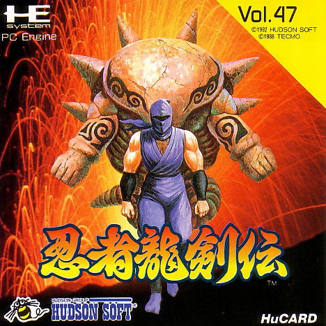 Ninja Gaiden image 1