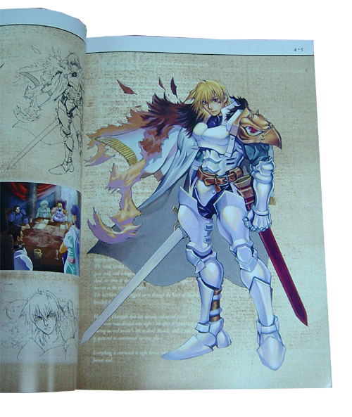 Sega AGES 2500 Series Vol. 18 Dragon Force [Super DX Pack] image 3