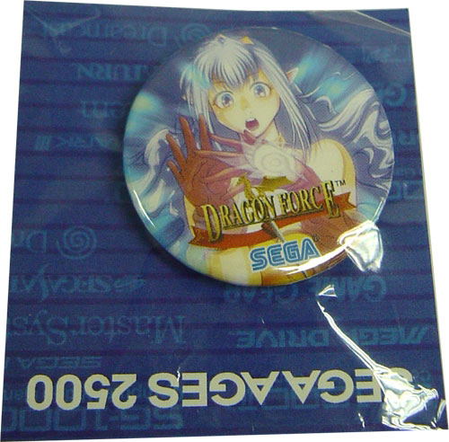 Sega AGES 2500 Series Vol. 18 Dragon Force [Super DX Pack] for