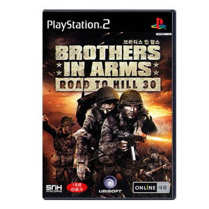 Brothers in Arms: Road to Hill 30 image 1