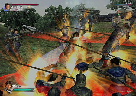 Shin Sangoku Musou 3 Hyper image 2