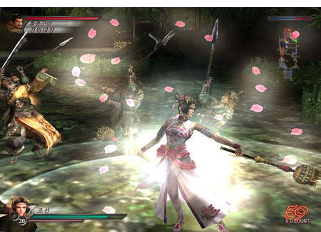 Shin Sangoku Musou 3 Hyper image 5