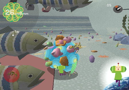 Minna Daisuki Katamari Damashii image 2