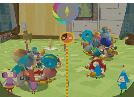 Minna Daisuki Katamari Damashii image 4