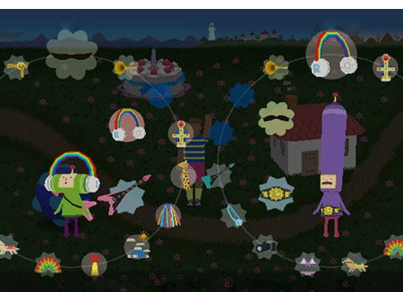 Minna Daisuki Katamari Damashii image 7