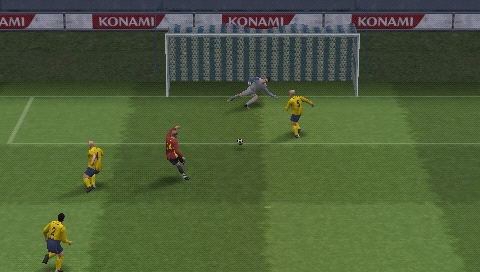 Winning Eleven 9: Ubiquitous Evolution image 3