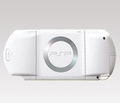 PSP PlayStation Portable Value Pack - Ceramic White (PSP-1000KCW) thumbnail 3