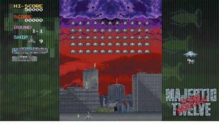 Space Invader Pocket (w/ T-Shirt: Size XXL) image 6