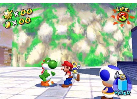 Super Mario Sunshine image 7
