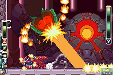 Mega Man Zero 4 image 2
