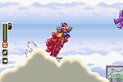 Mega Man Zero 4 image 4