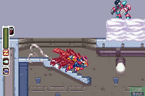Mega Man Zero 4 image 6