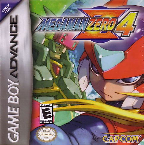 Mega Man Zero 4 image 1