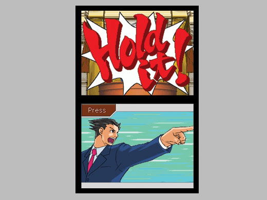 Phoenix Wright: Ace Attorney image 3