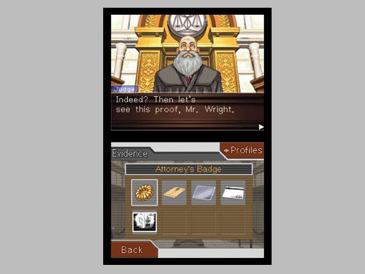Phoenix Wright: Ace Attorney image 4