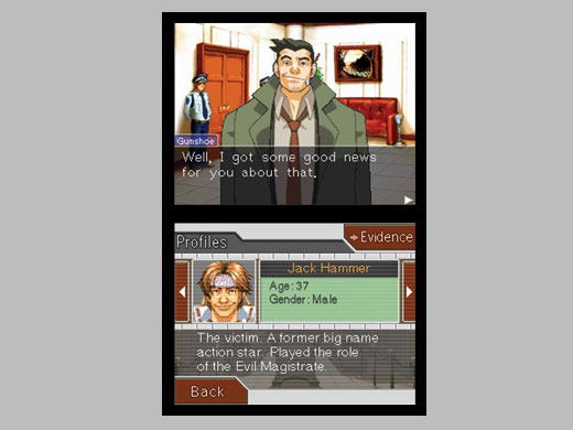 Phoenix Wright: Ace Attorney image 5