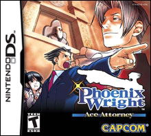Phoenix Wright: Ace Attorney image 1