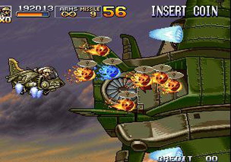 Metal Slug 4 & 5 image 2