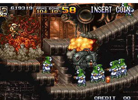 Metal Slug 4 & 5 image 3