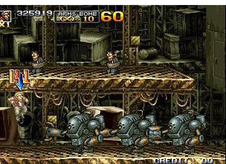 Metal Slug 4 & 5 image 4