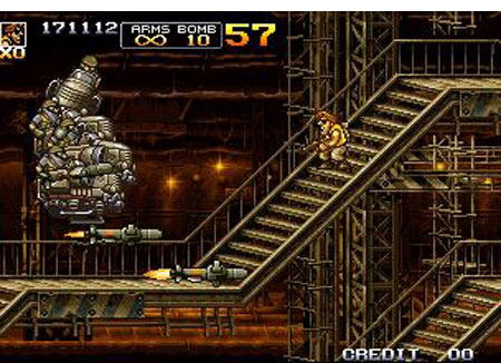 Metal Slug 4 & 5 image 5