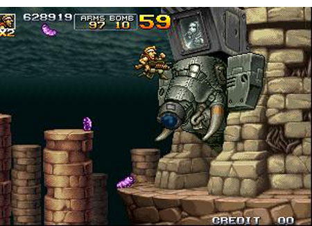 Metal Slug 4 & 5 image 6