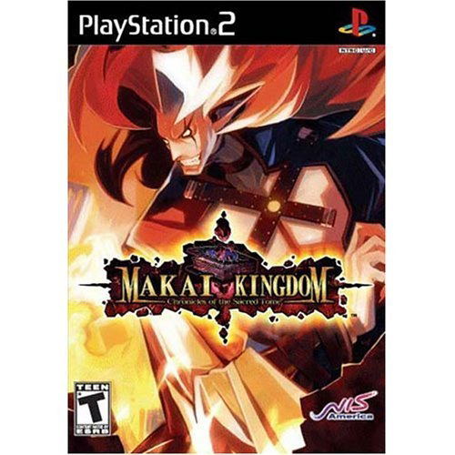 Makai Kingdom: Chronicles of the Sacred Tome image 1