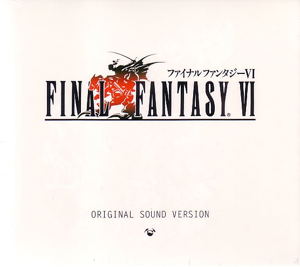 Final Fantasy VI Original Sound Version_