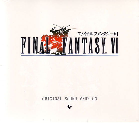 Final Fantasy VI Original Sound Version image 1