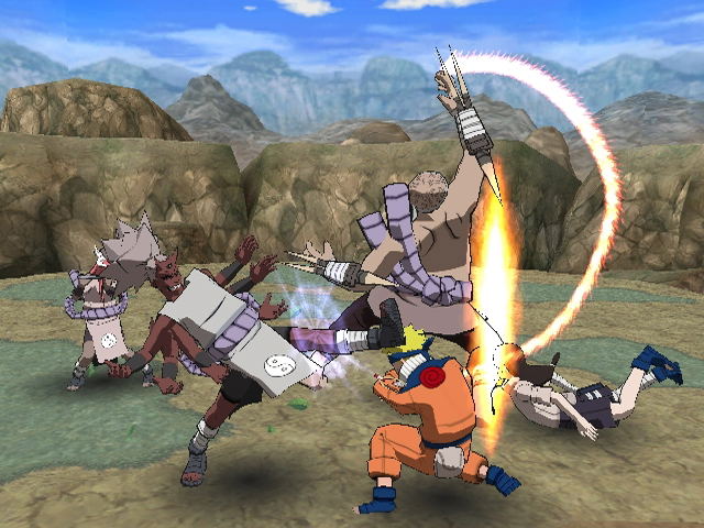 Naruto: Gekitou Ninja Taisen 4 image 2