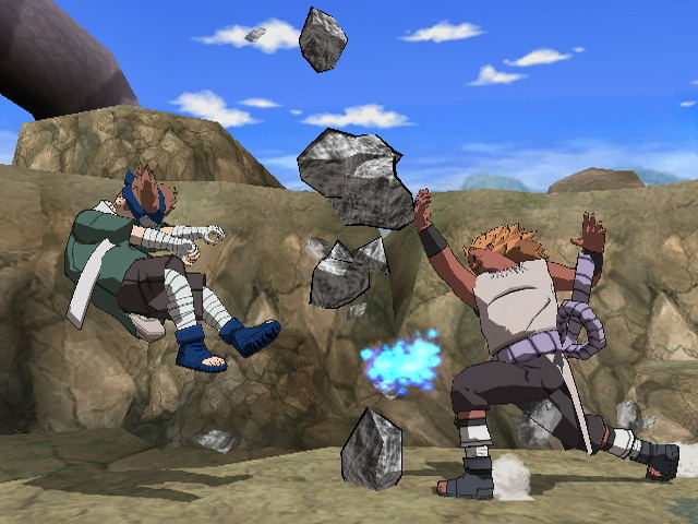 Naruto: Gekitou Ninja Taisen 4 image 3