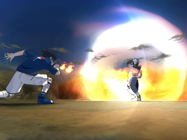 Naruto: Gekitou Ninja Taisen 4 image 5