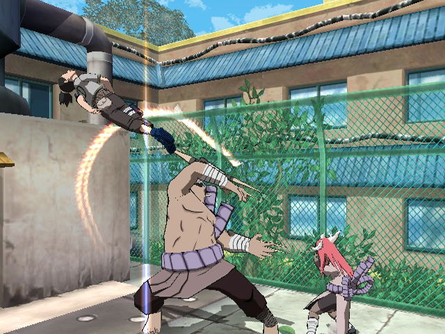 Naruto: Gekitou Ninja Taisen 4 image 11
