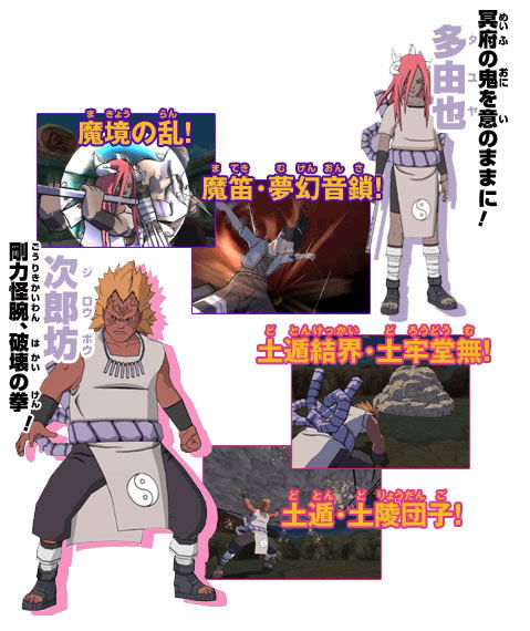 Naruto: Gekitou Ninja Taisen 4 image 13