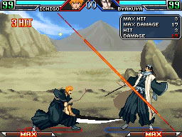 Bleach DS: Souten ni Kakeru Unmei image 6