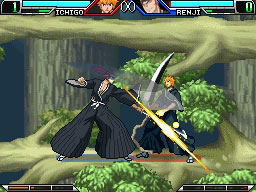 Bleach DS: Souten ni Kakeru Unmei image 7